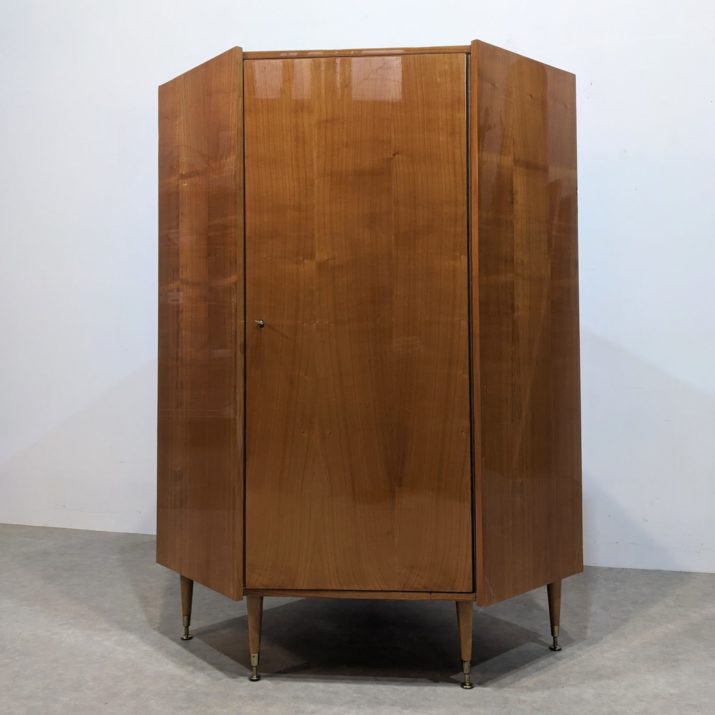 Armoire d'angle Sycame