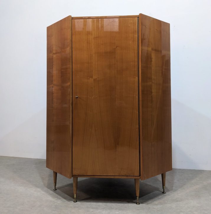 Armoire d'angle Sycame