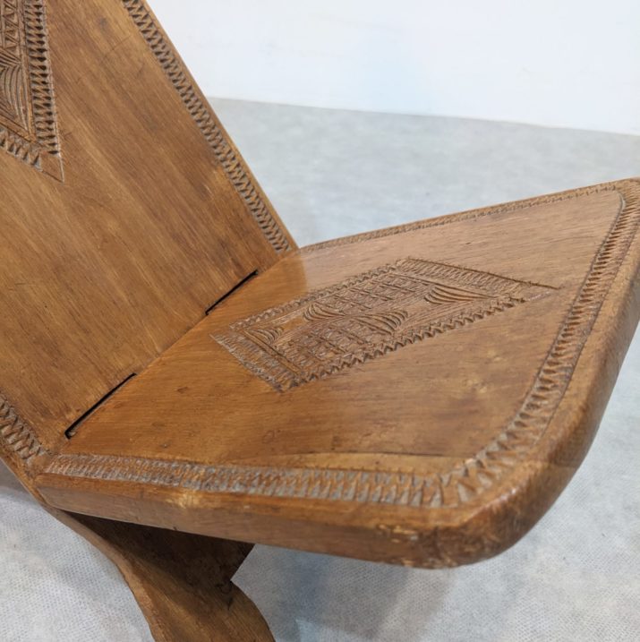 Chaise de palabre Malgache – Image 4