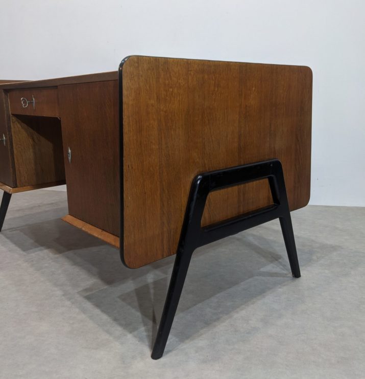 Bureau Belge mid-century – Image 8