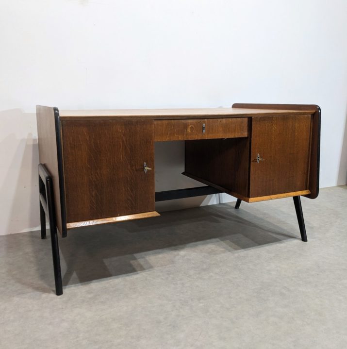 Bureau Belge mid-century – Image 6