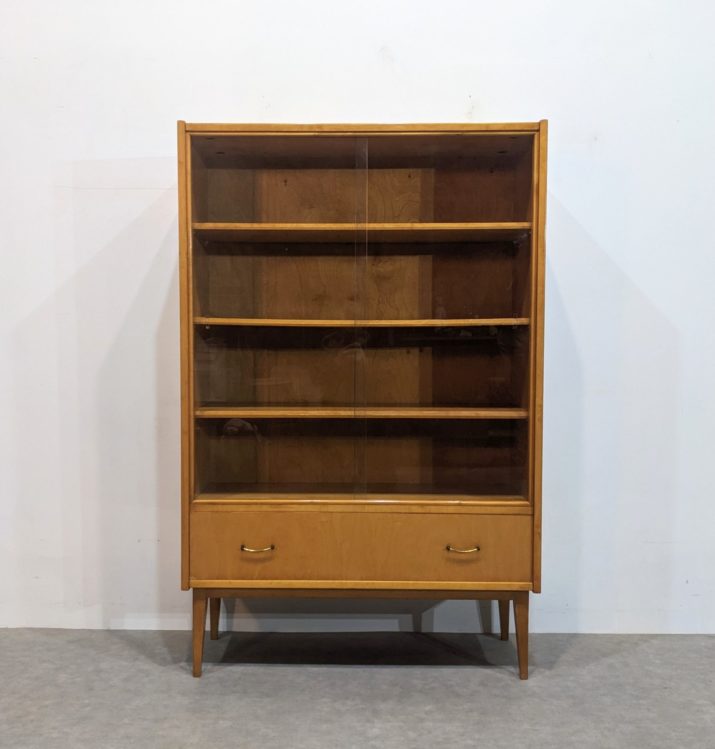 Vitrine, bibliothèque scandinave – Image 6