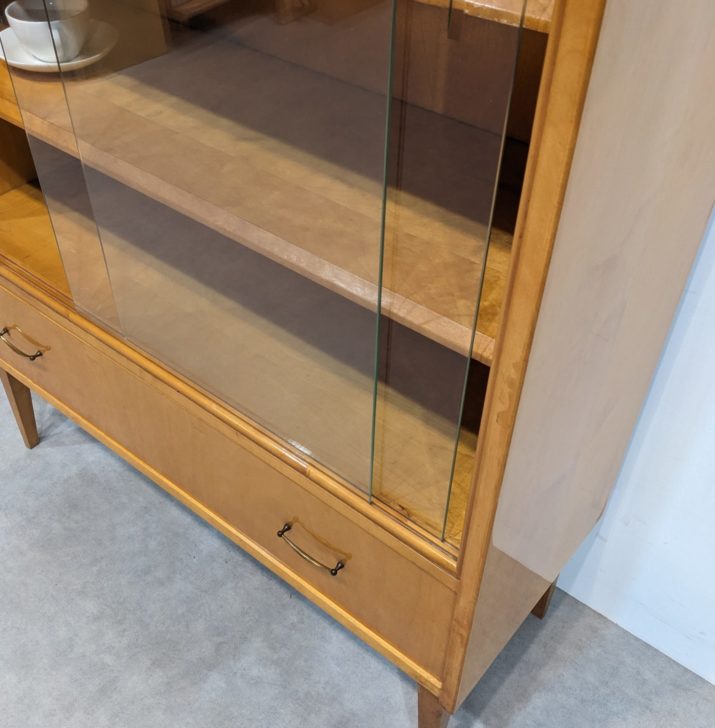 Vitrine, bibliothèque scandinave – Image 5