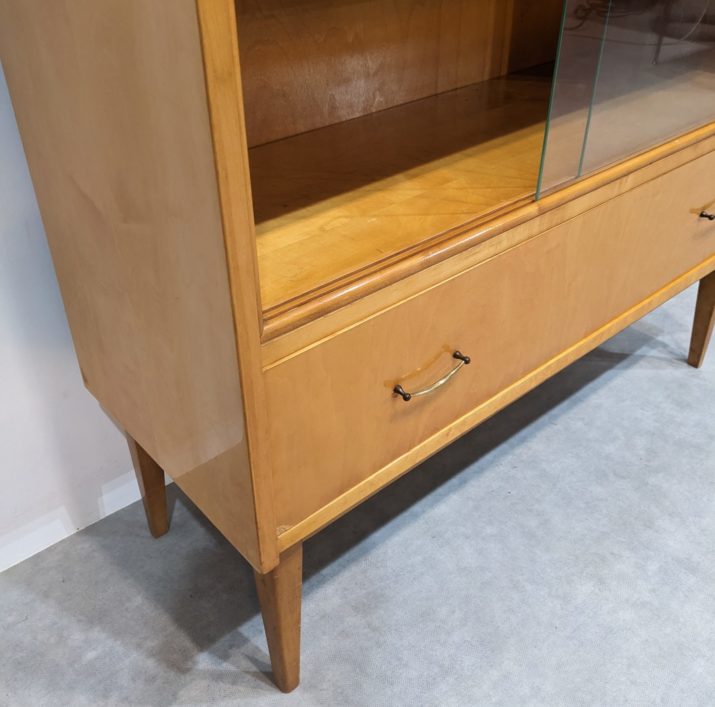 Vitrine, bibliothèque scandinave – Image 4