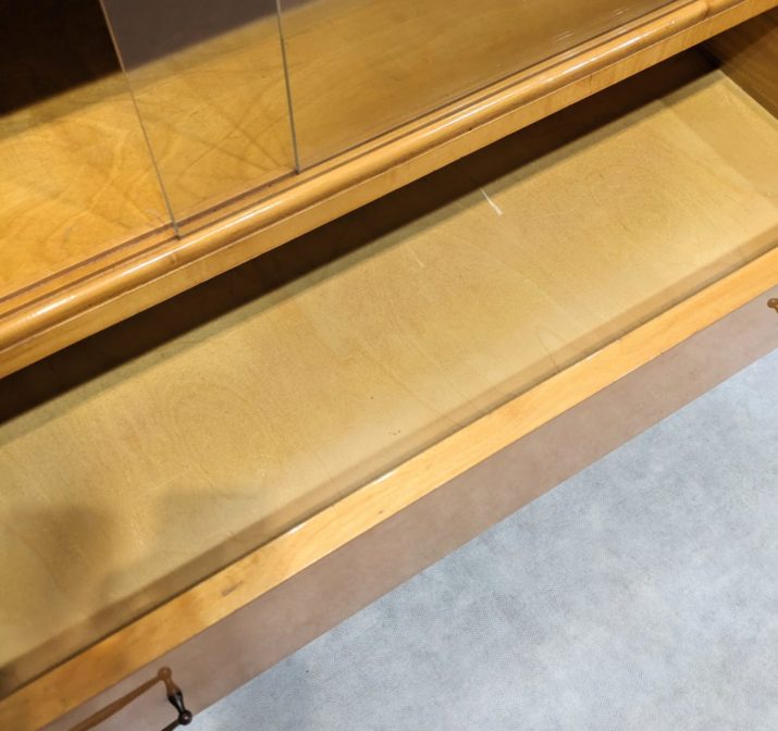 Vitrine, bibliothèque scandinave – Image 3