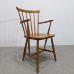Chaise vintage scandinave