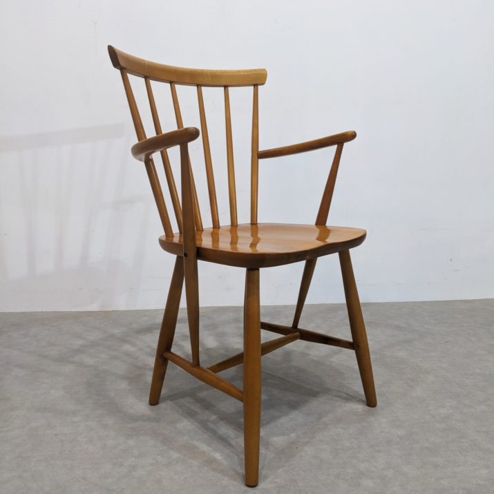 Chaise vintage scandinave