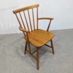 Chaise vintage scandinave – Image 4