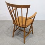 Chaise vintage scandinave – Image 3