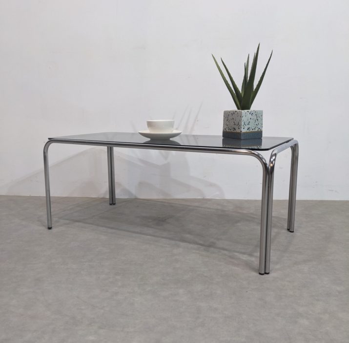 Table basse verre fumé – Image 5