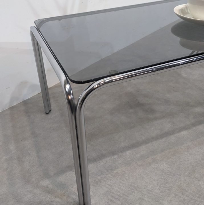 Table basse verre fumé – Image 4