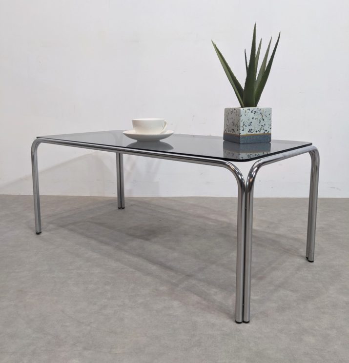 Table basse verre fumé – Image 2