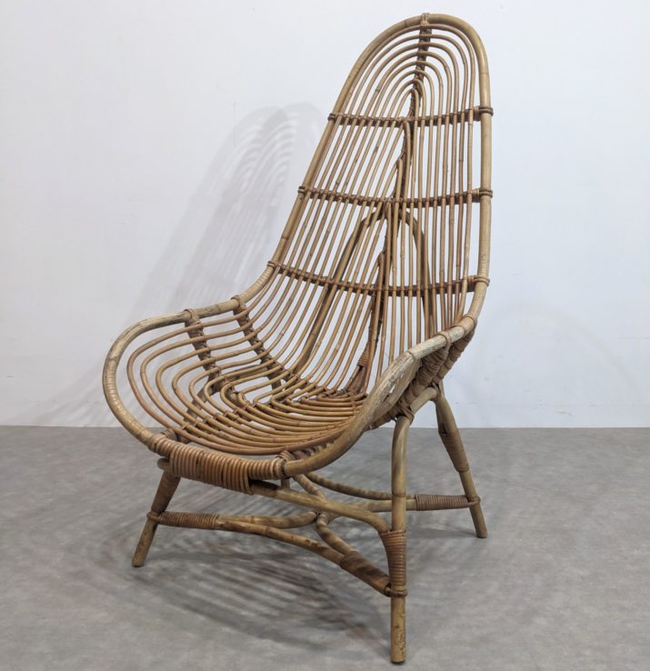 Fauteuil bambou 1960 – Image 5