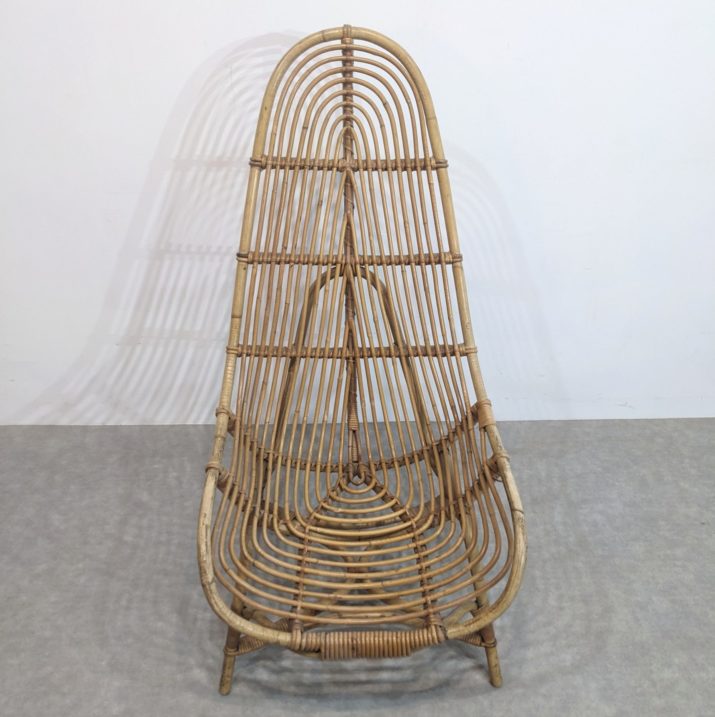 Fauteuil bambou 1960 – Image 4