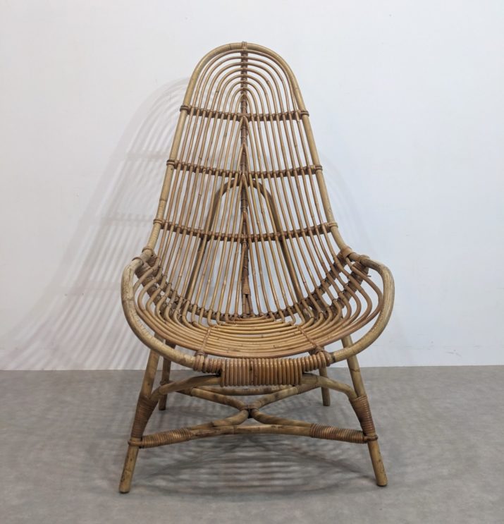 Fauteuil bambou 1960 – Image 3