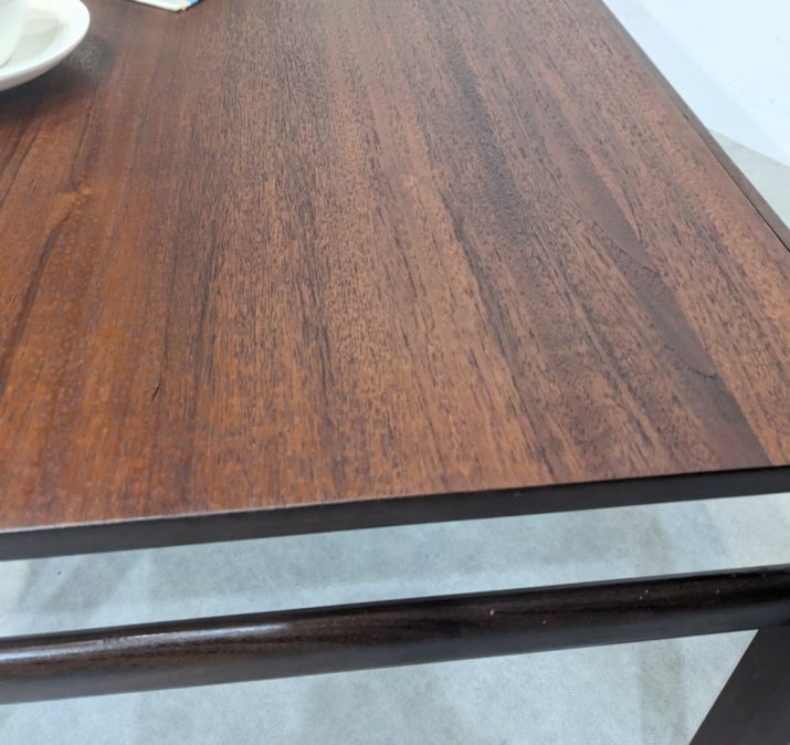 Table de salon vintage – Image 3