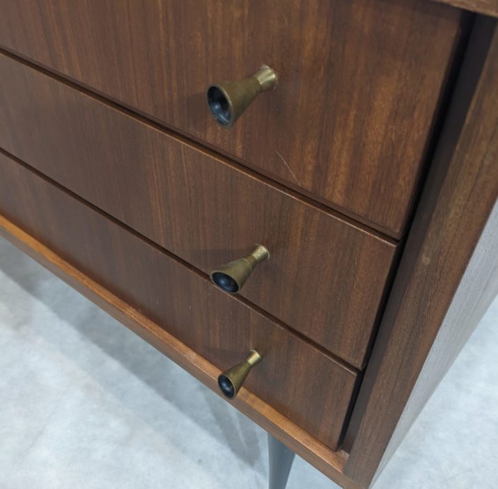 Petite enfilade mid-century – Image 8