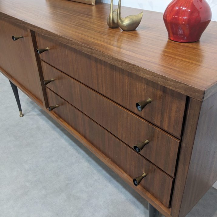 Petite enfilade mid-century – Image 5