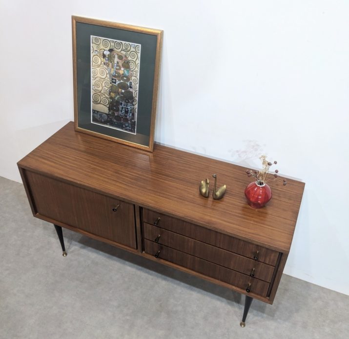 Petite enfilade mid-century – Image 4