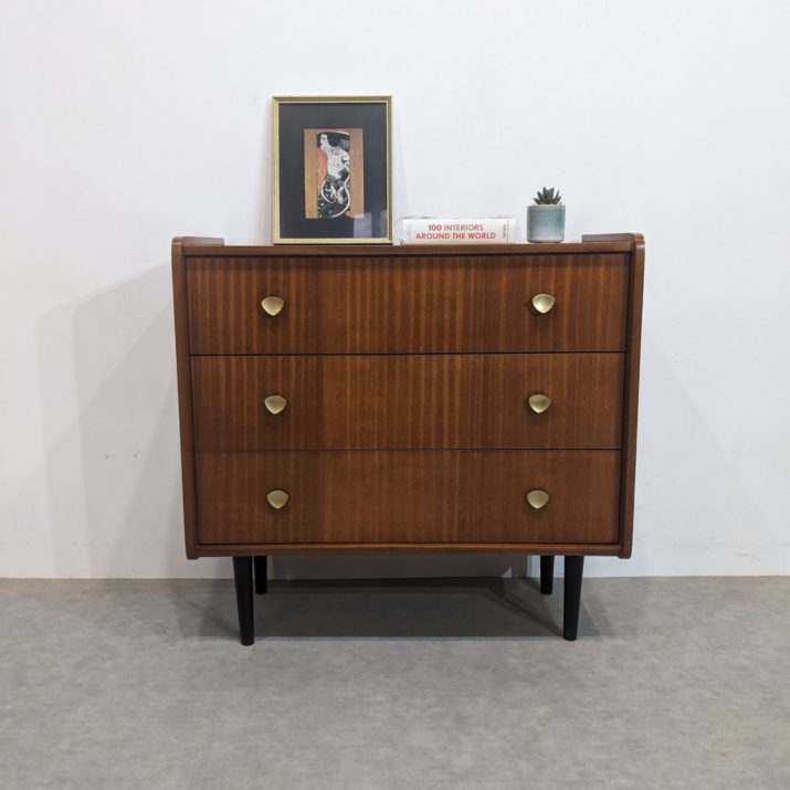 Commode trois tiroirs