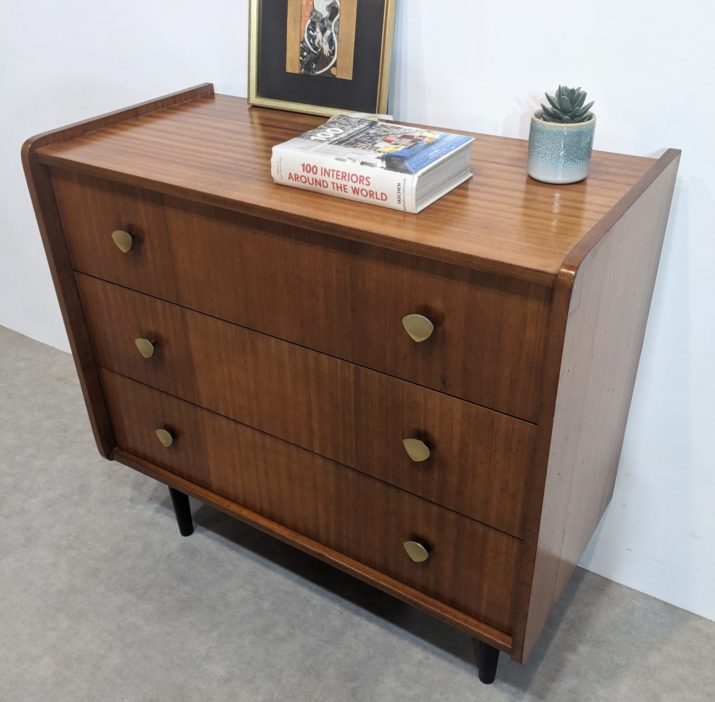 Commode trois tiroirs – Image 5