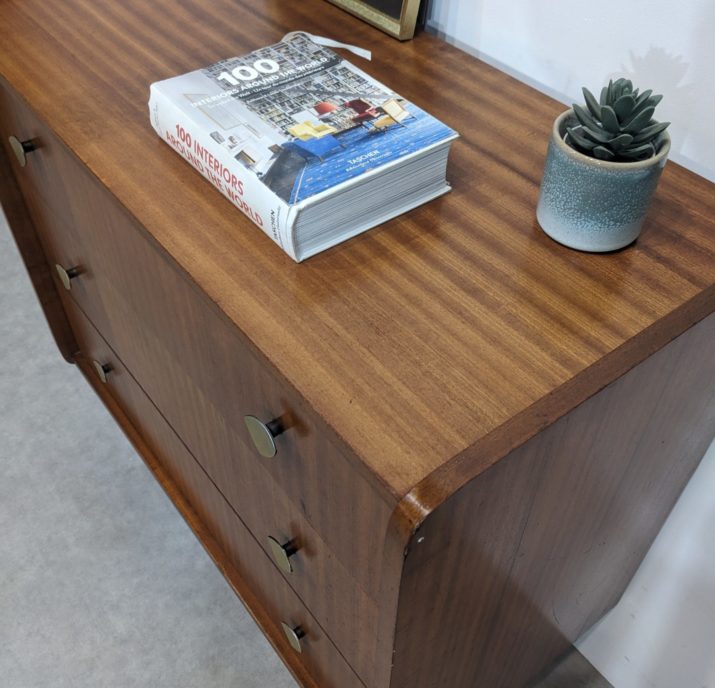 Commode trois tiroirs – Image 4