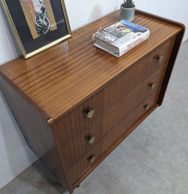 Commode trois tiroirs – Image 3