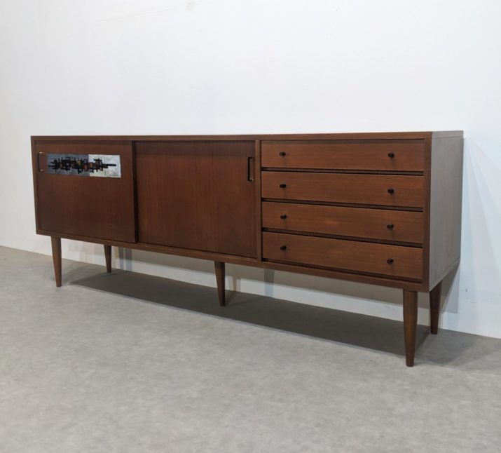 Buffet mid-century – Image 9