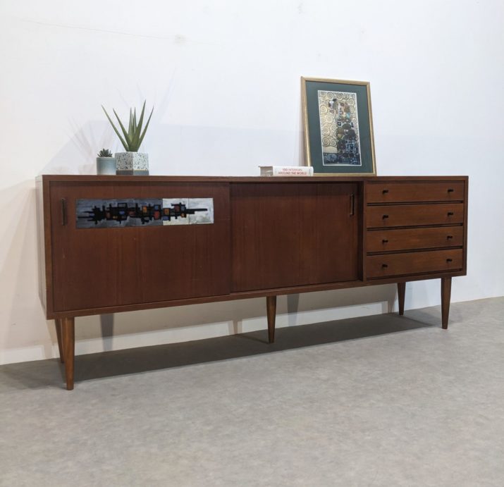 Buffet mid-century – Image 8