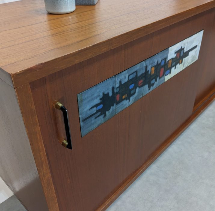Buffet mid-century – Image 7
