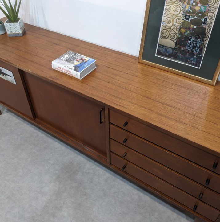 Buffet mid-century – Image 4