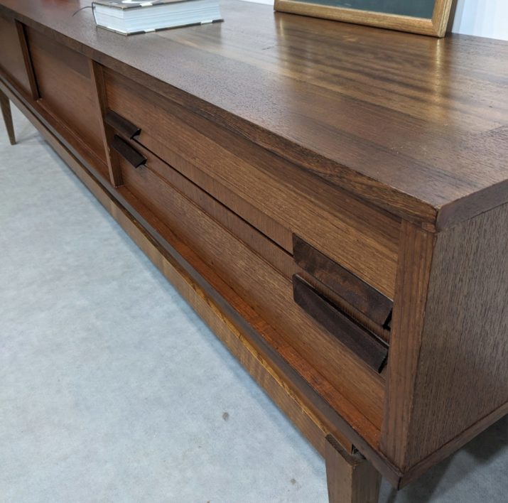 Lowboard mid-century – Image 7