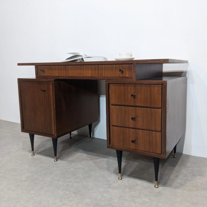 Bureau mid-century mdk