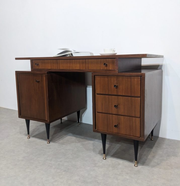 Bureau mid-century mdk