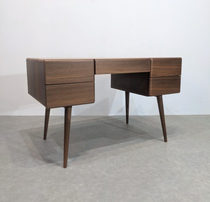 Bureau Paco noyer
