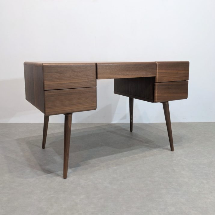 Bureau Paco noyer