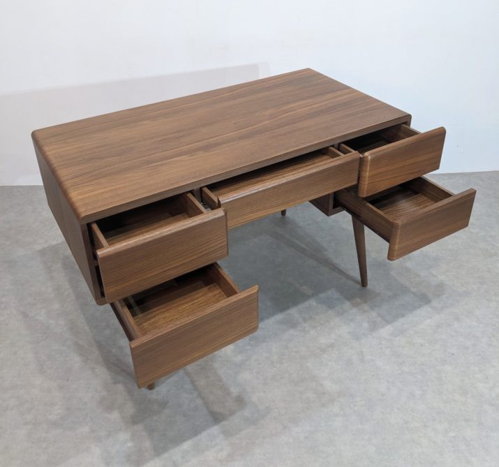 Bureau Paco noyer – Image 2