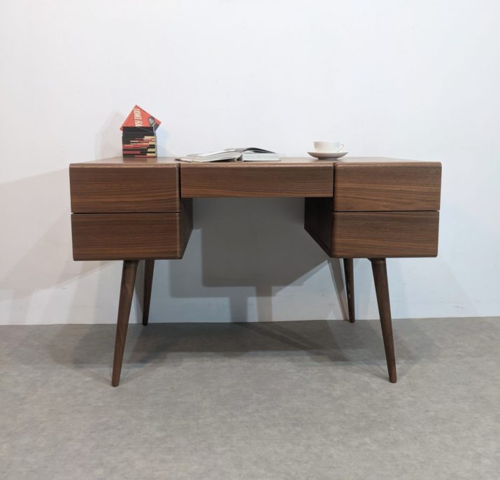 Bureau Paco noyer – Image 3