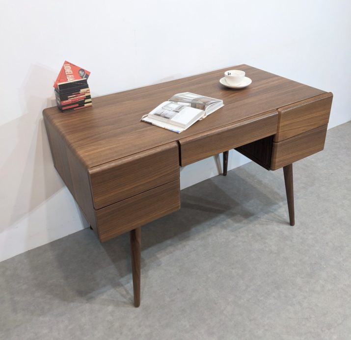 Bureau Paco noyer – Image 4