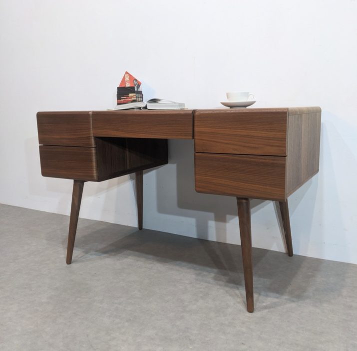 Bureau Paco noyer – Image 5