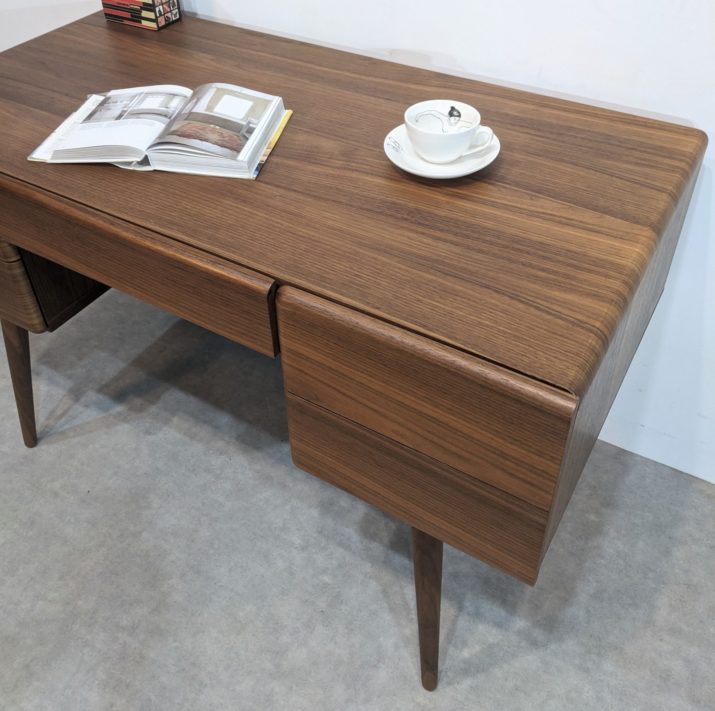 Bureau Paco noyer – Image 6