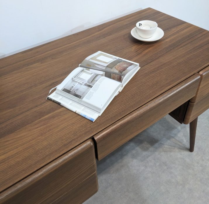 Bureau Paco noyer – Image 7