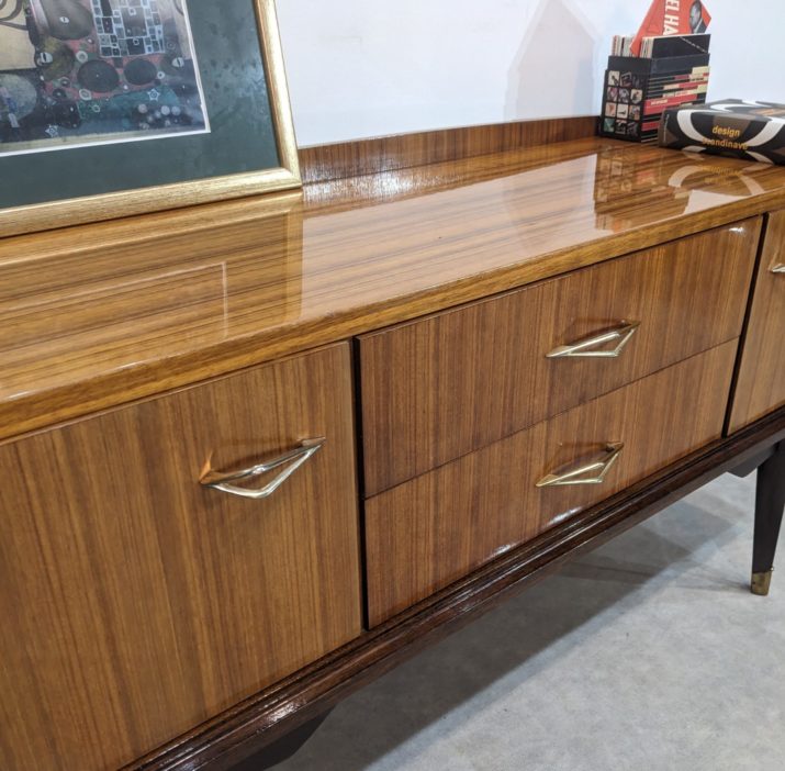 Enfilade mid-century – Image 3