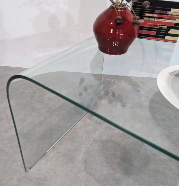 Table basse verre d'eau – Image 6