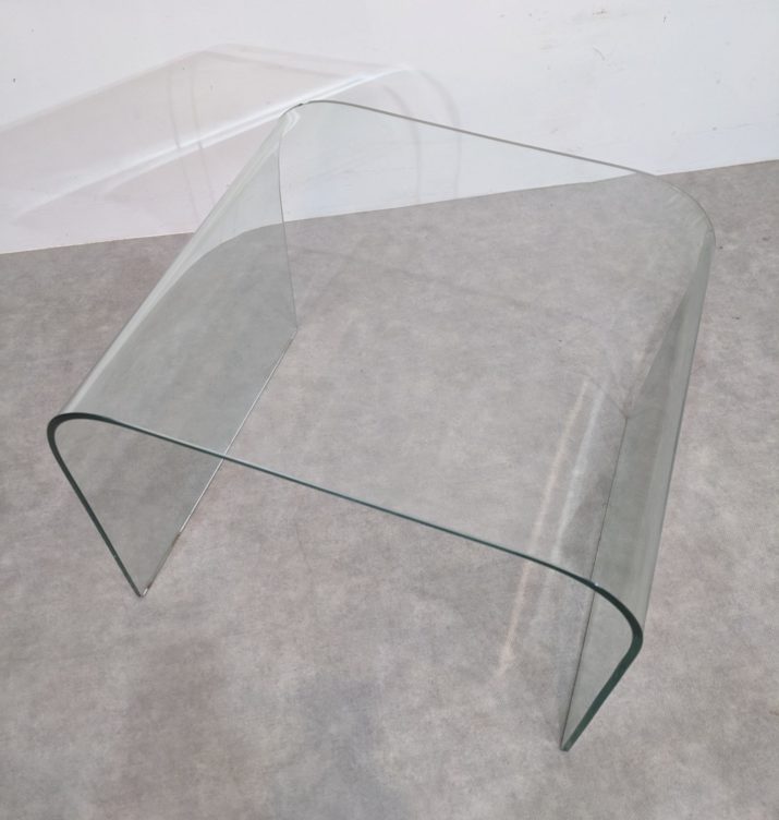 Table basse verre d'eau – Image 3