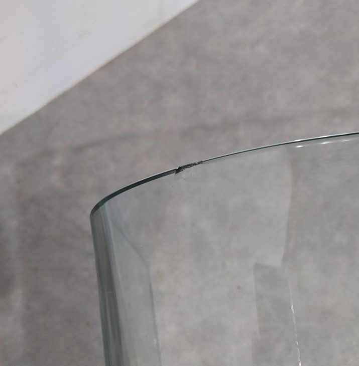 Table basse verre d'eau – Image 2