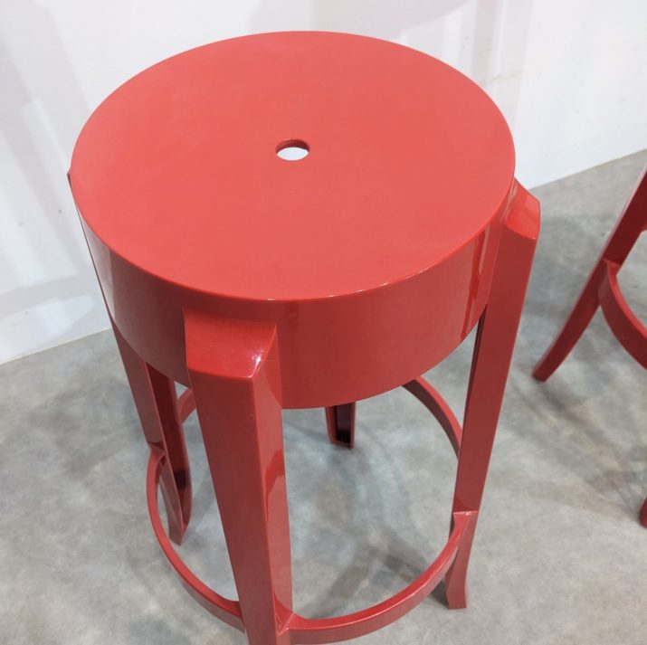 Tabourets Kartell Ghost – Image 2
