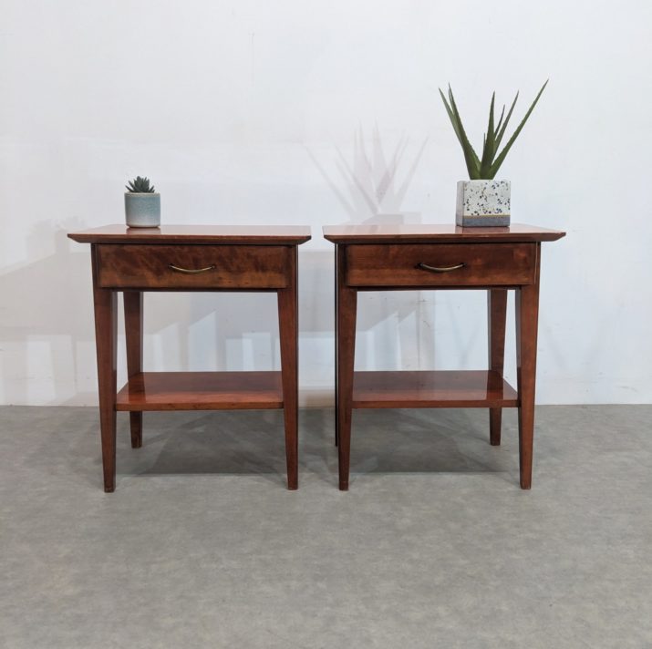 Paire de chevets Imexcotra – Image 2