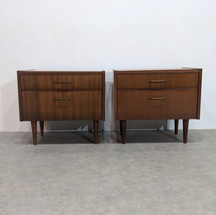 Tables de nuits vintage – Image 5