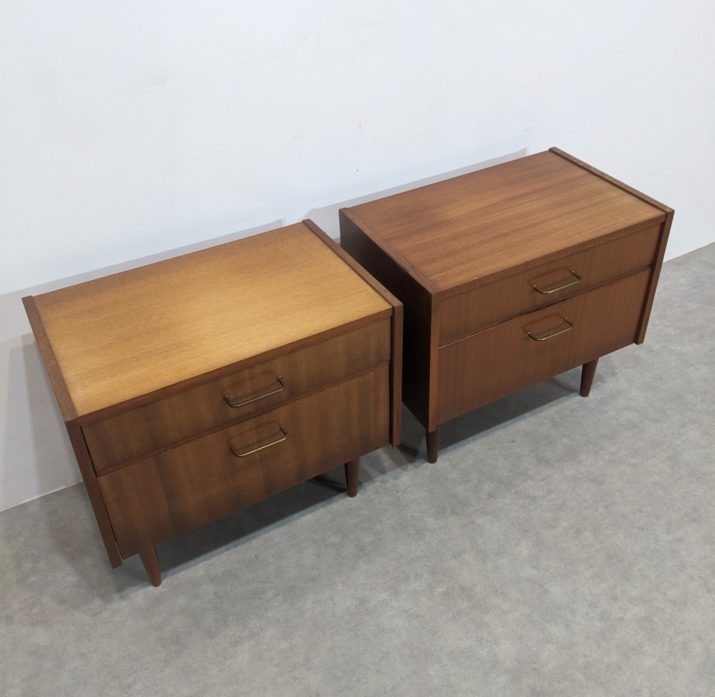 Tables de nuits vintage – Image 4